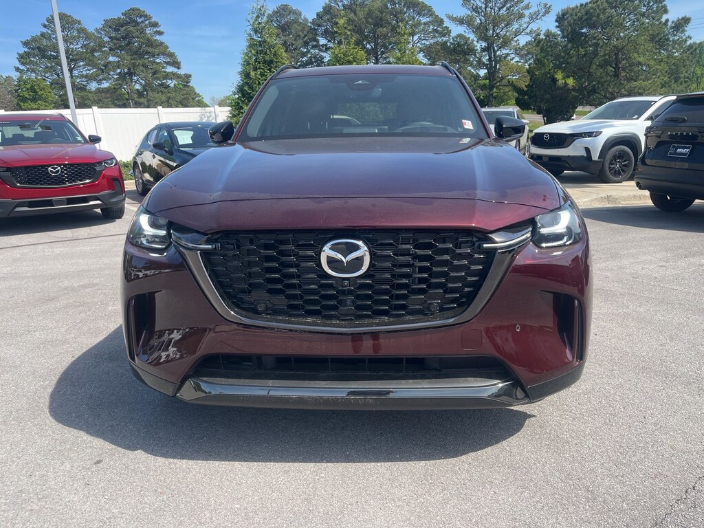 New 2026 Mazda CX-90 3.3 Turbo S Premium SUV