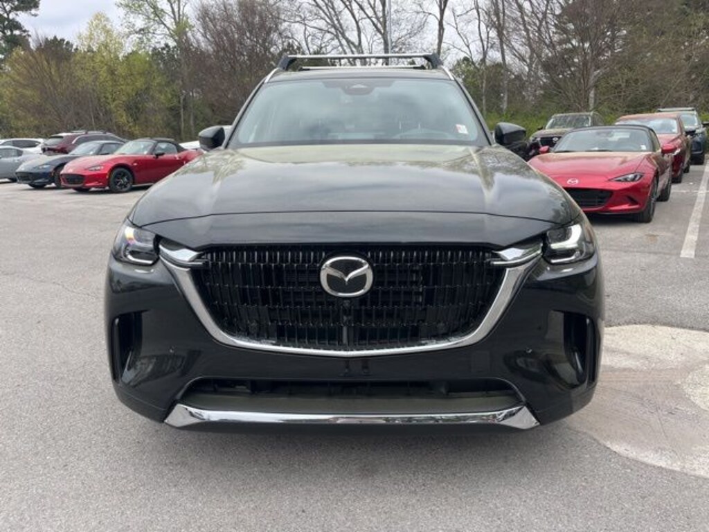 New 2026 Mazda CX-90 3.3 Turbo S Premium Plus SUV