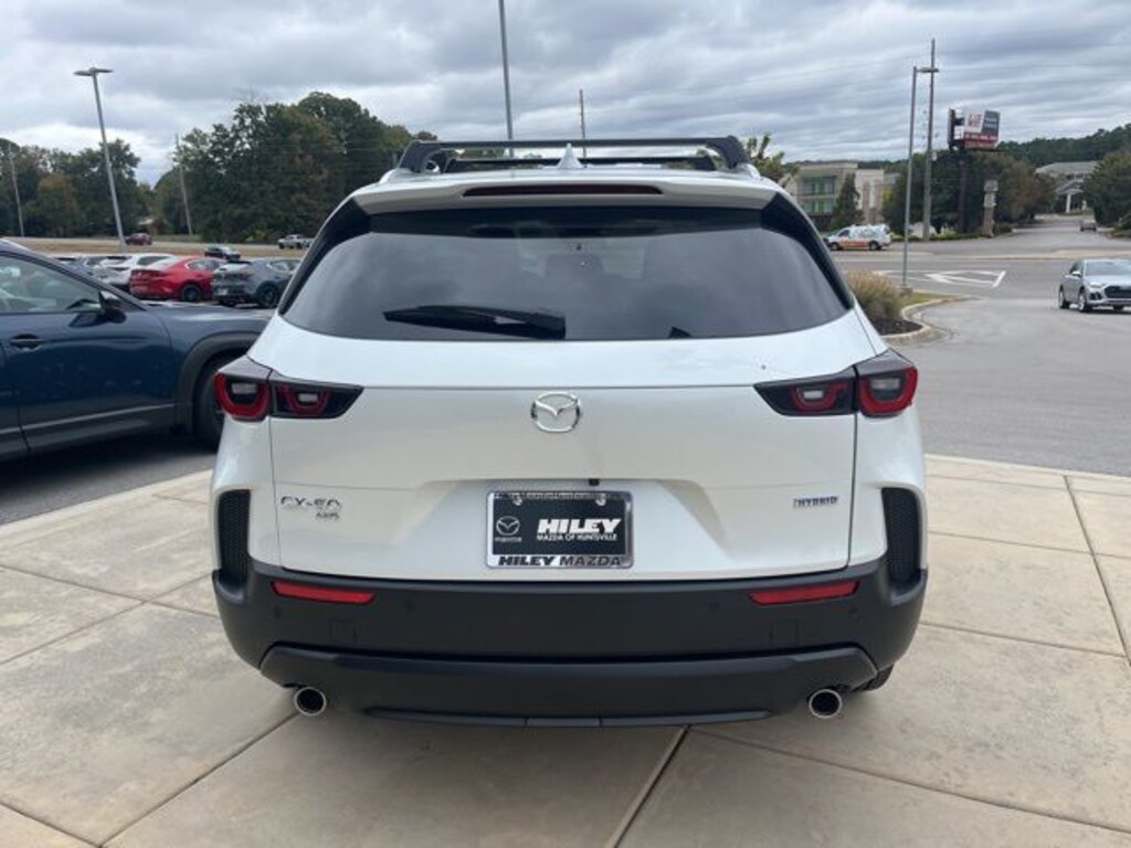 New 2026 Mazda CX-50 Hybrid Premium Plus SUV