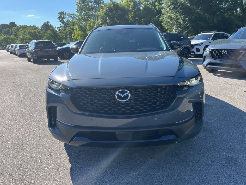 New 2026 Mazda CX-50 Hybrid Premium SUV