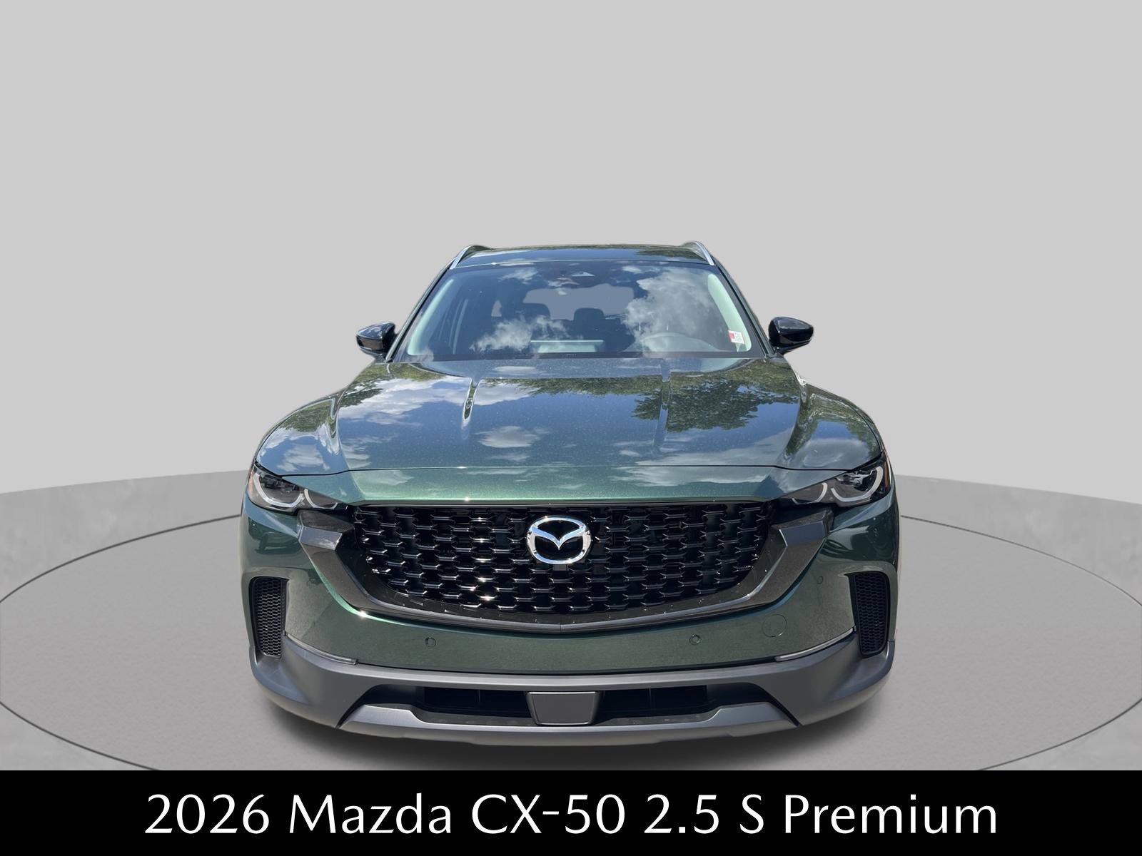 New 2026 Mazda CX-50 2.5 S Premium SUV