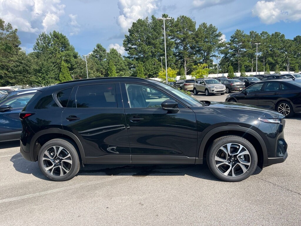 New 2026 Mazda CX-5 2.5 S Preferred SUV