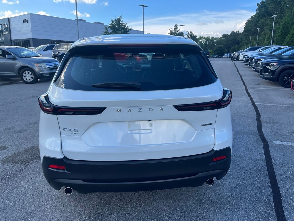 New 2026 Mazda CX-5 2.5 S SUV