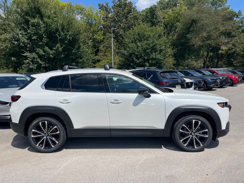 New 2026 Mazda CX-50 2.5 S Premium SUV