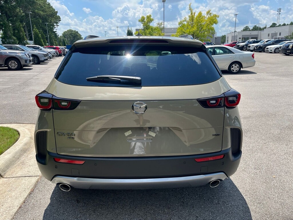 New 2026 Mazda CX-50 2.5 Turbo Meridian Edition SUV