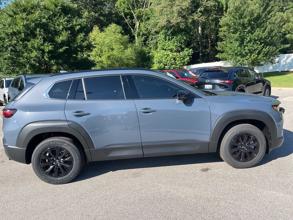 New 2026 Mazda CX-50 Hybrid Premium SUV
