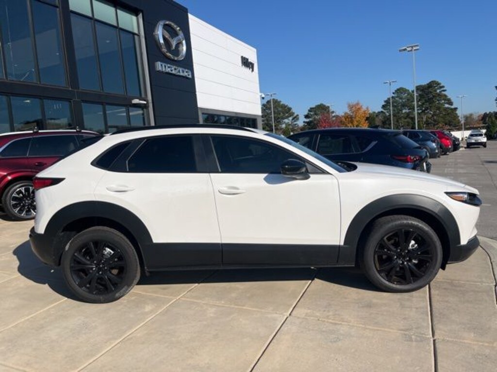 New 2026 Mazda CX-30 2.5 Turbo SUV