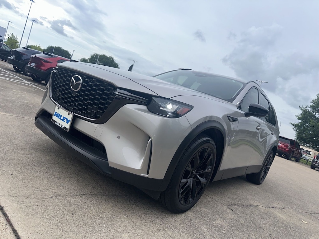 Certified 2026 Mazda CX-90 3.3 Turbo Premium Sport SUV
