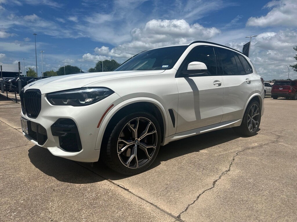 Used 2023 BMW X5 xDrive40i SUV