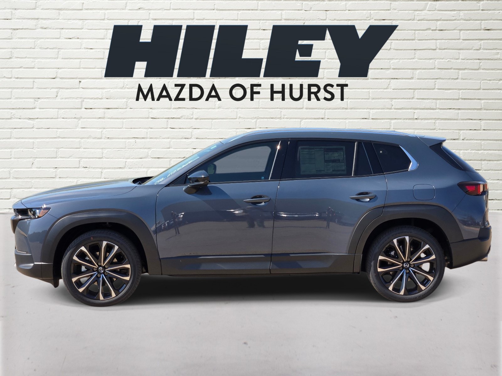 New 2026 Mazda CX-50 2.5 S Premium SUV