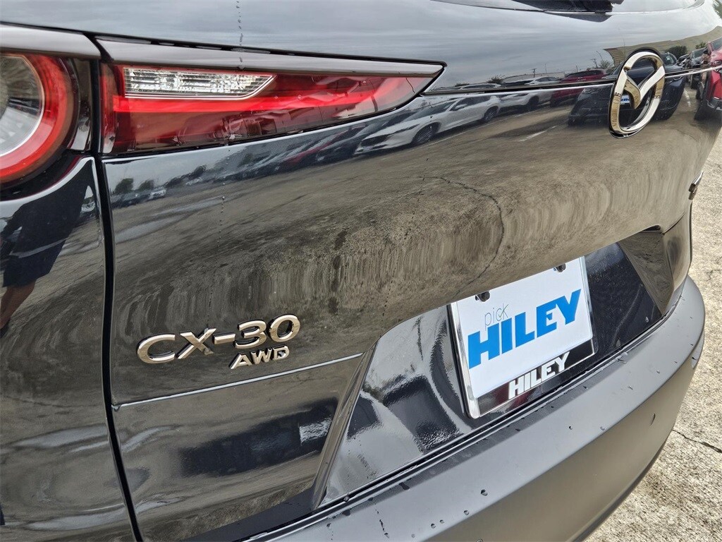 New 2026 Mazda CX-30 2.5 Turbo SUV