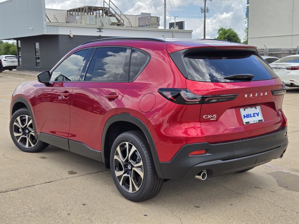 New 2026 Mazda CX-5 2.5 S Preferred SUV