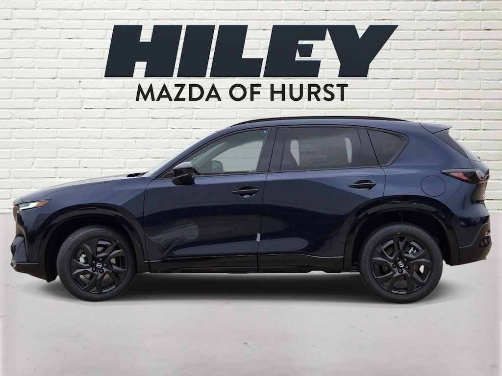 New 2026 Mazda CX-5 2.5 S Premium SUV