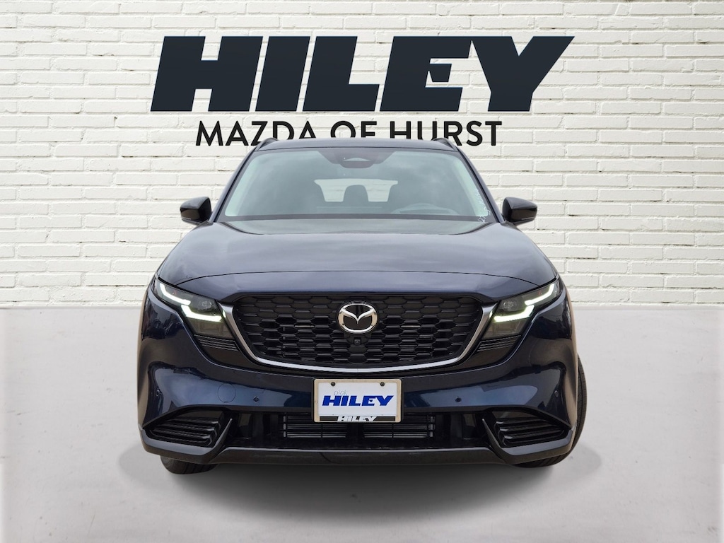New 2026 Mazda CX-5 2.5 S Premium SUV
