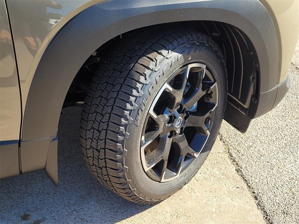 New 2025 Mazda CX-50 2.5 Turbo Meridian Edition SUV