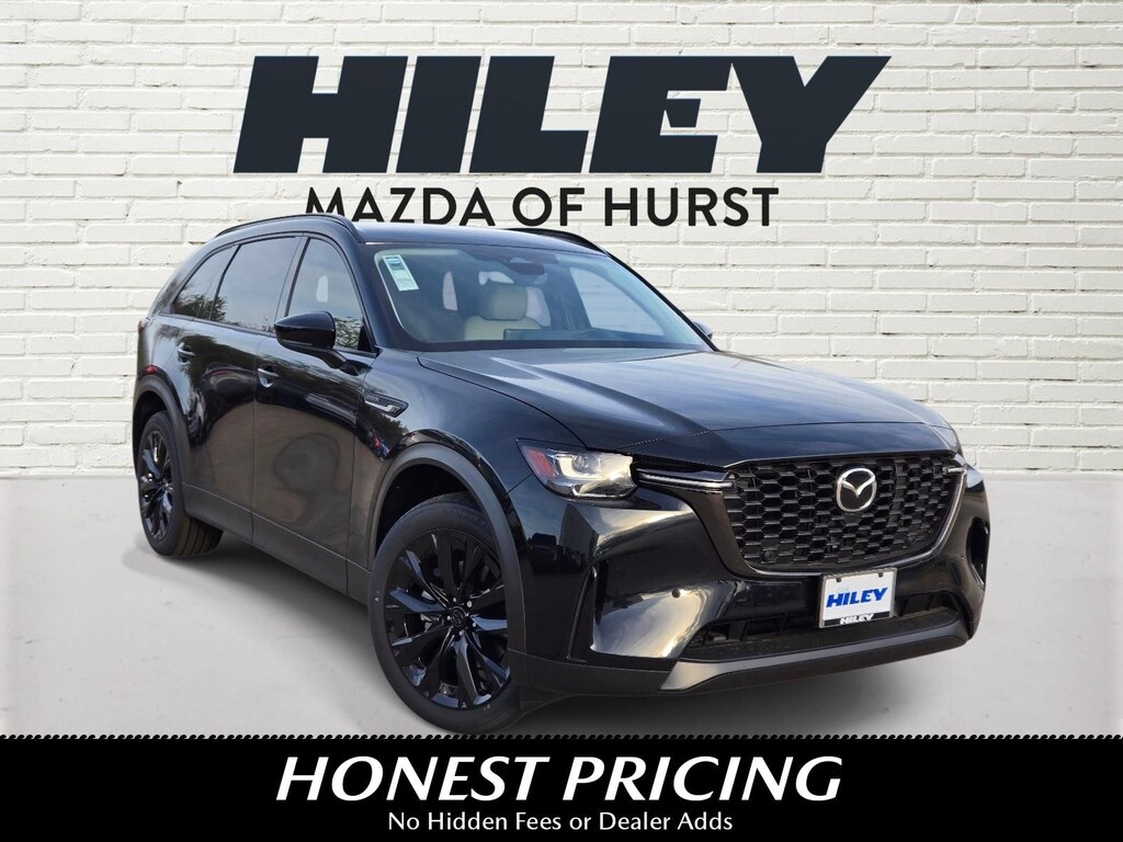 New 2026 Mazda CX-90 3.3 Turbo Premium Sport SUV