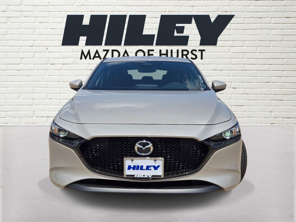 New 2026 Mazda Mazda3 Hatchback 2.5 S Preferred Hatchback