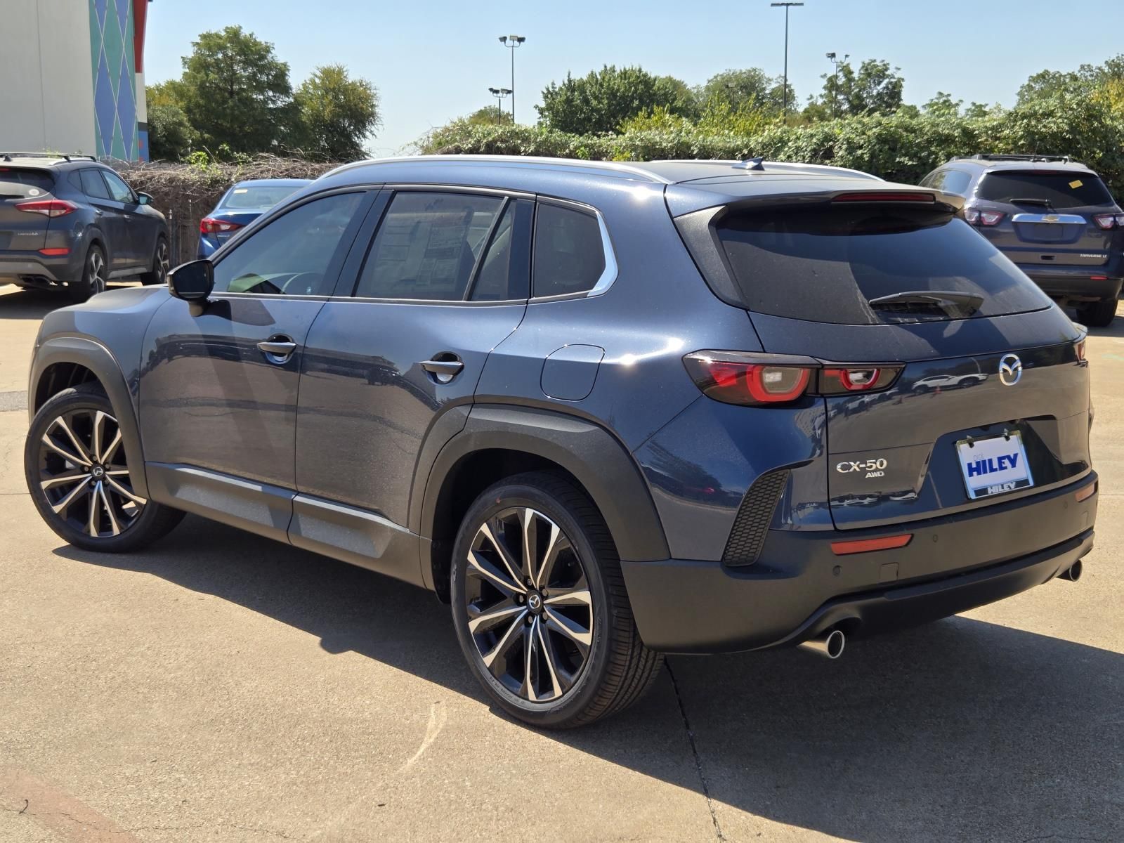 New 2026 Mazda CX-50 2.5 S Premium SUV
