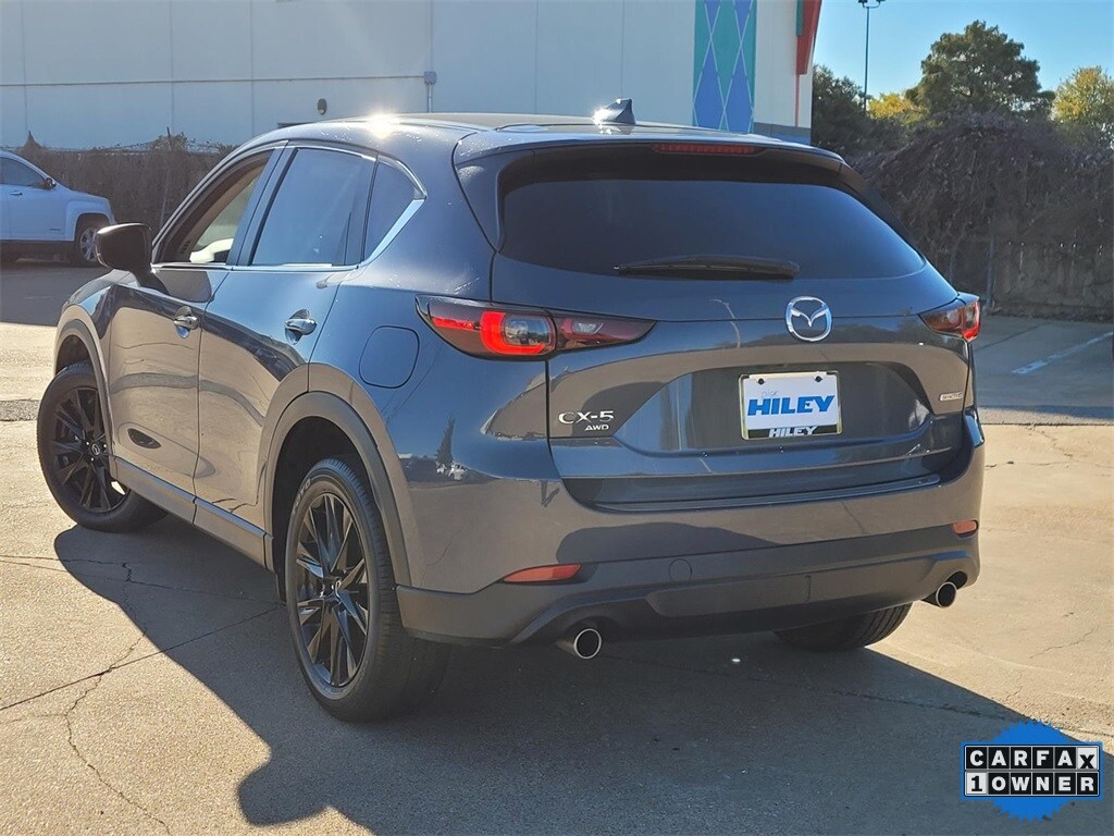 Certified 2023 Mazda CX-5 2.5 S Carbon Edition SUV