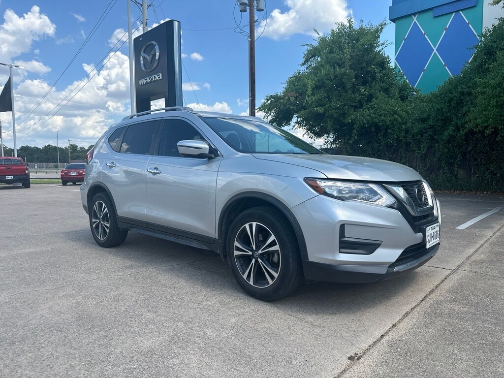 Used 2019 Nissan Rogue SV SUV