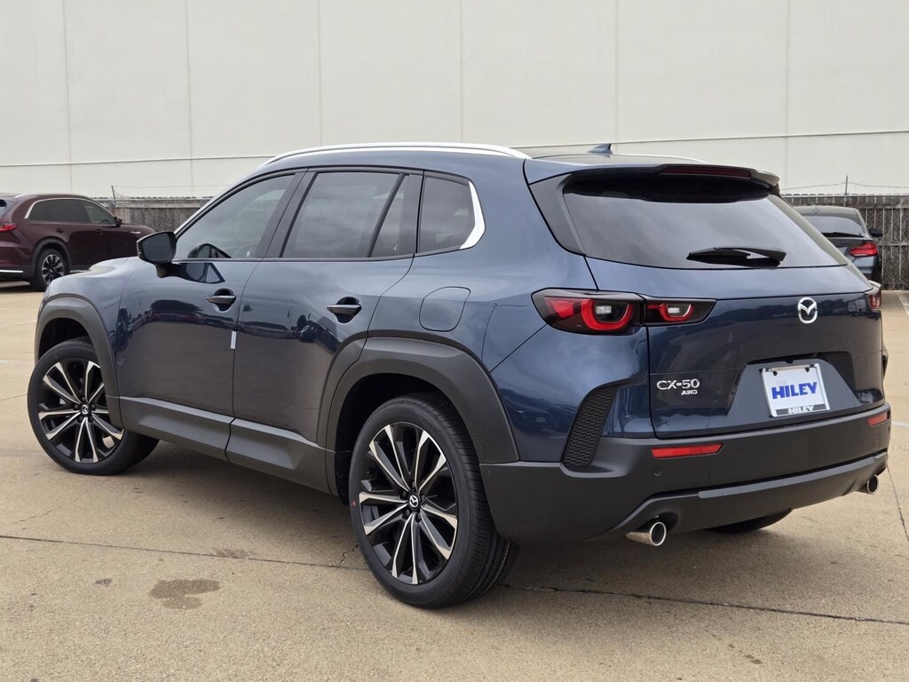 New 2026 Mazda CX-50 2.5 S Premium SUV