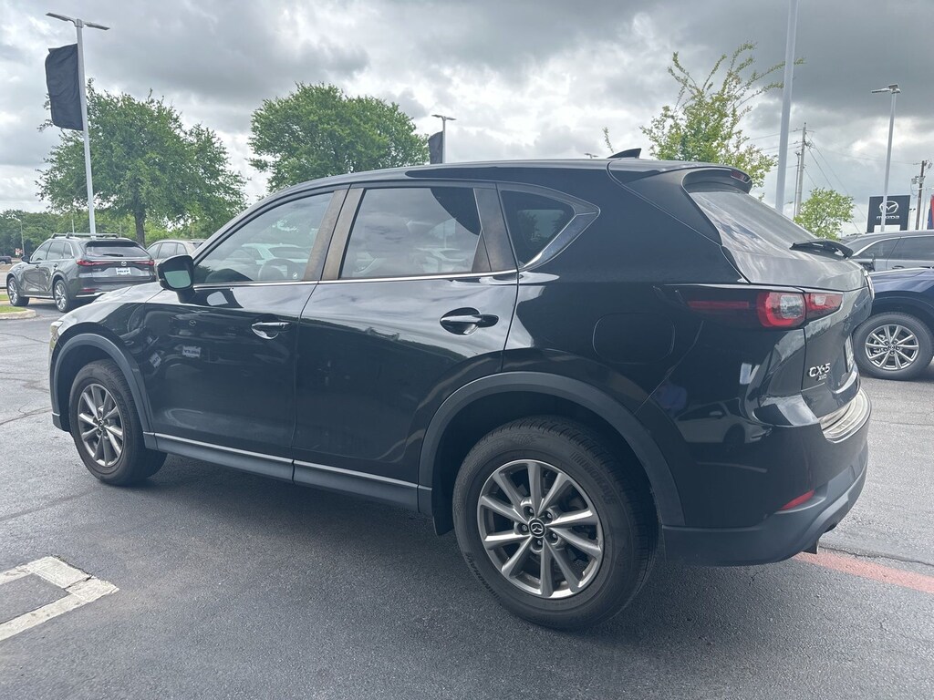 Certified 2023 Mazda CX-5 2.5 S SUV