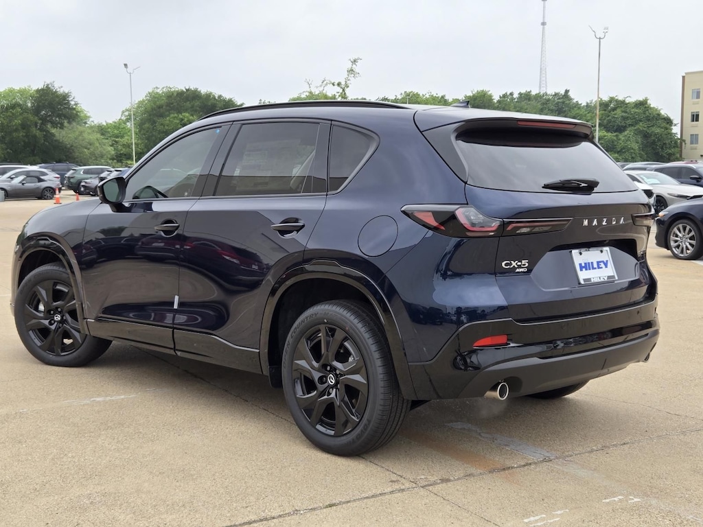 New 2026 Mazda CX-5 2.5 S Premium SUV