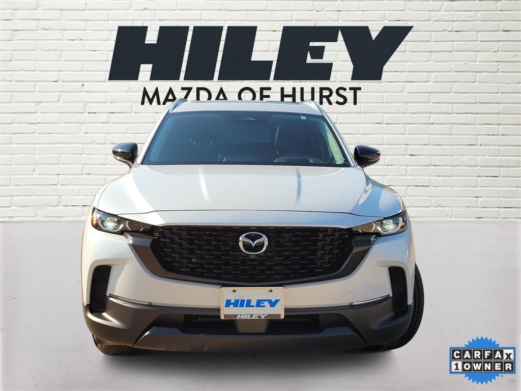 Certified 2025 Mazda CX-50 Hybrid Premium Plus Package SUV