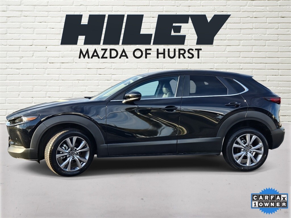 Certified 2021 Mazda Mazda CX-30 Preferred Package SUV