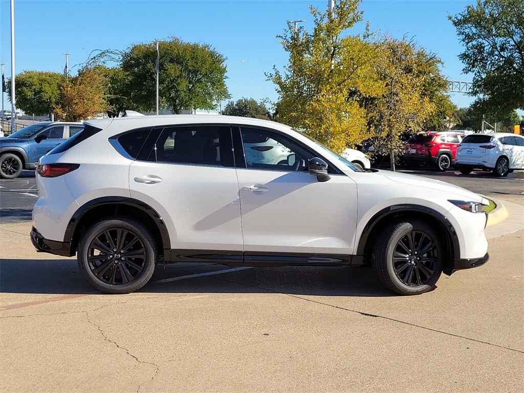 New 2025 Mazda CX-5 2.5 Turbo Premium Package SUV