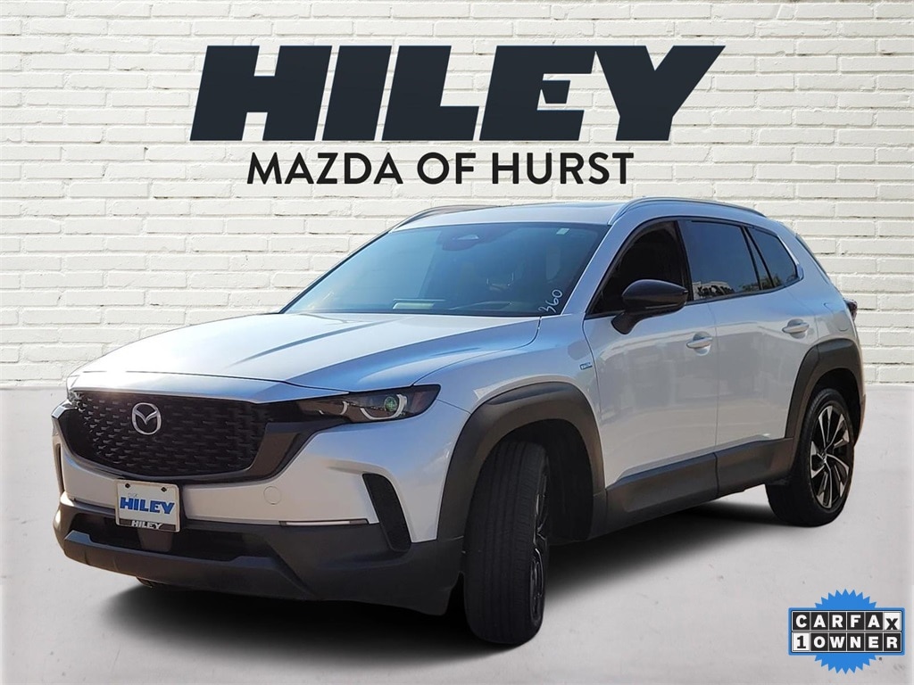 Certified 2025 Mazda CX-50 Hybrid Premium Plus Package SUV