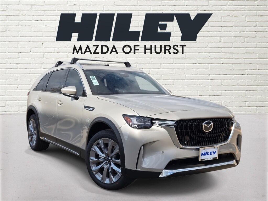 New 2026 Mazda CX-90 3.3 Turbo Premium Plus SUV