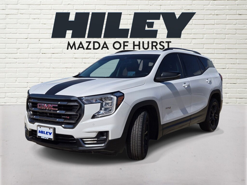 Used 2022 GMC Terrain AT4 SUV