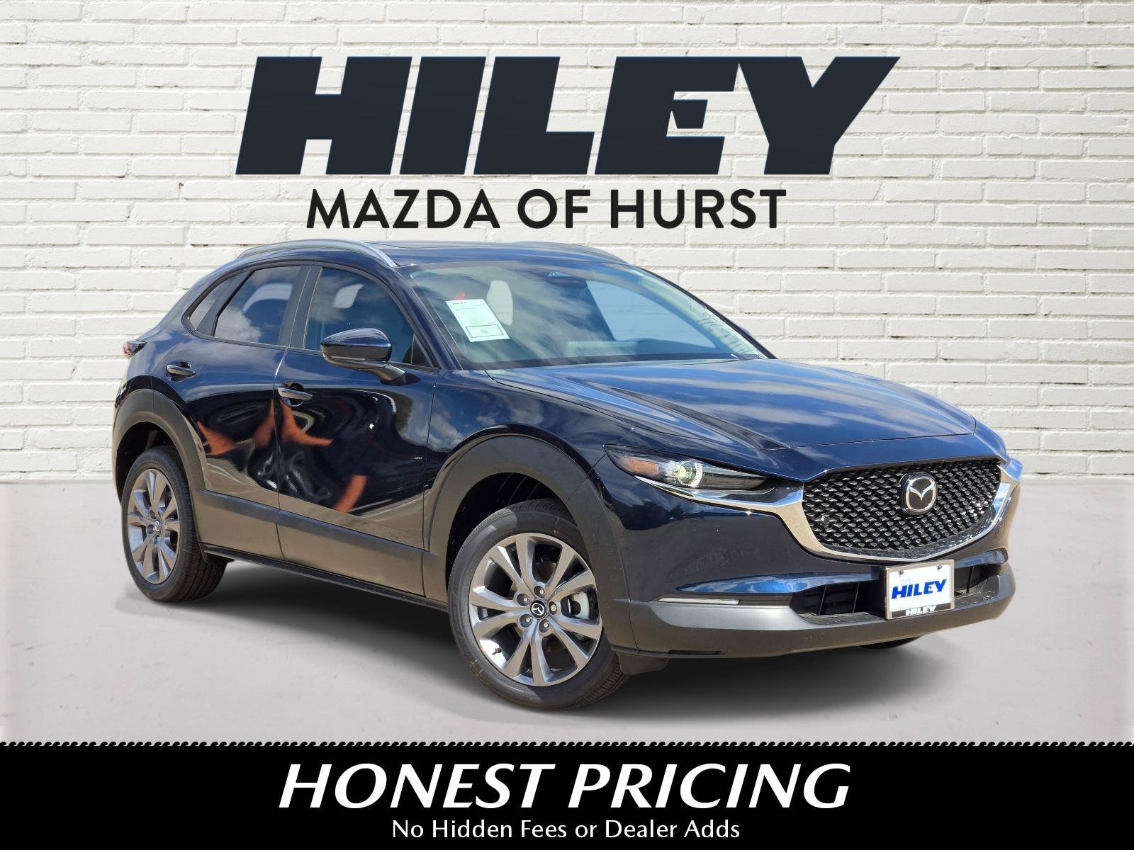 New 2026 Mazda CX-30 2.5 S Preferred SUV