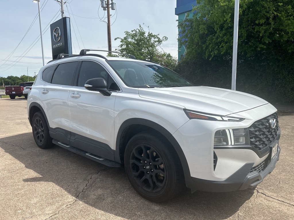 Used 2023 Hyundai Santa Fe XRT SUV