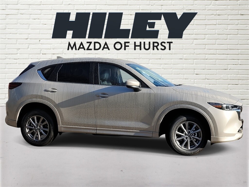 New 2025 Mazda CX-5 2.5 S Preferred Package SUV