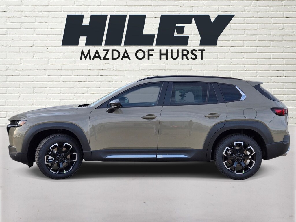 New 2026 Mazda CX-50 2.5 Turbo Meridian Edition SUV