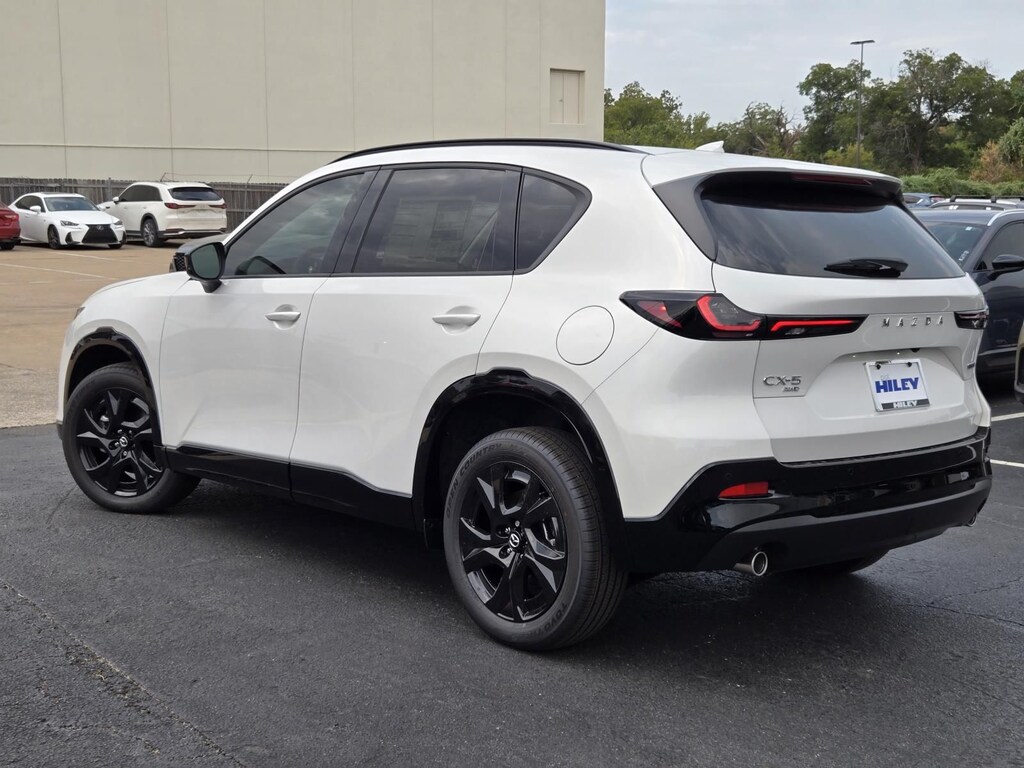 New 2026 Mazda CX-5 2.5 S Premium Plus SUV