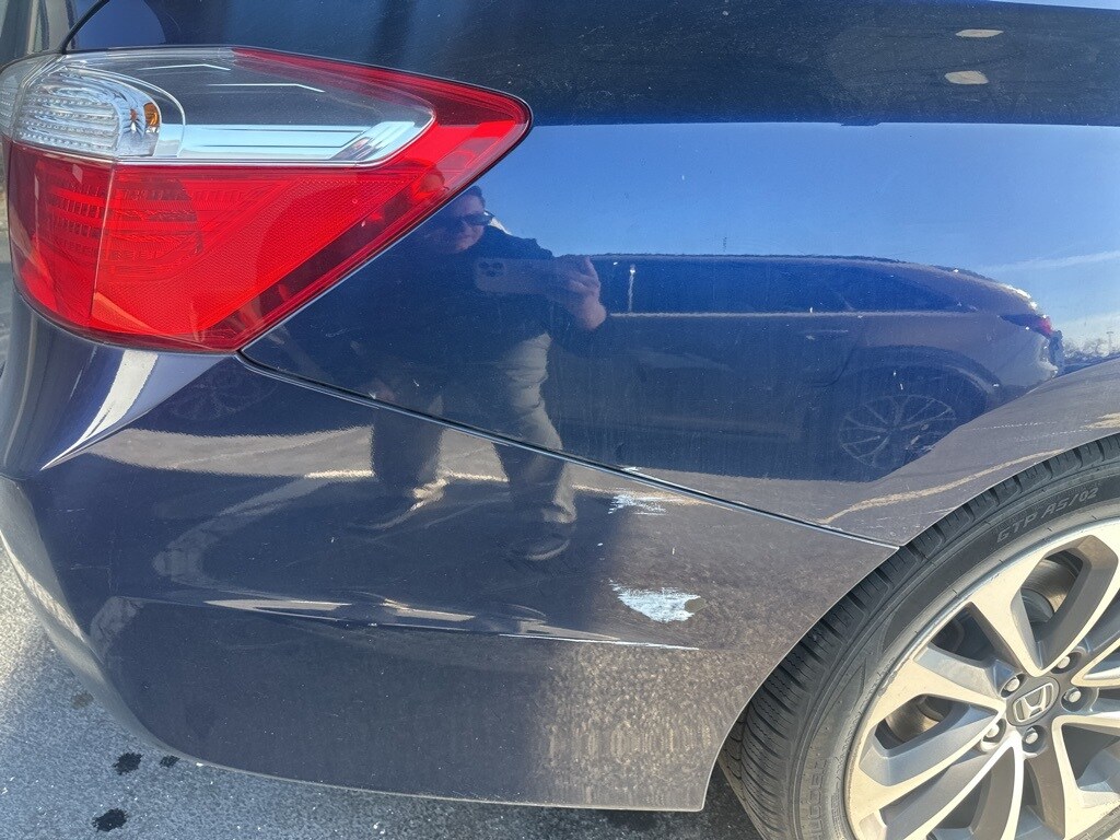 Used 2015 Honda Accord Sport Sedan