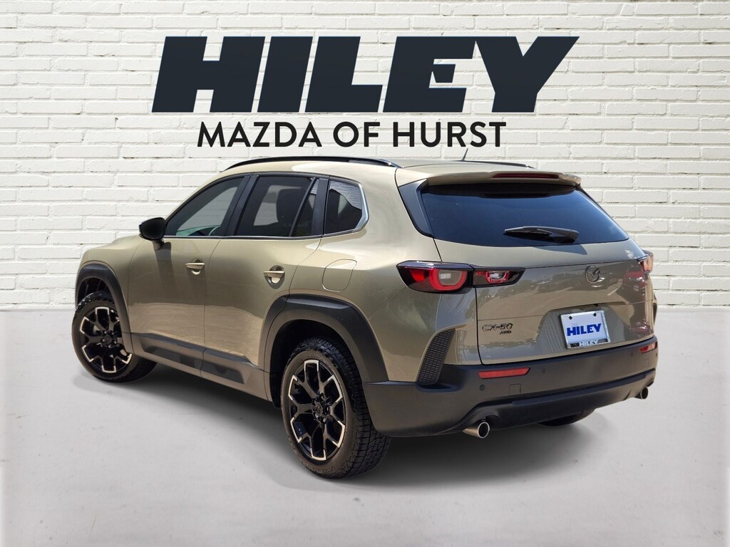 Certified 2026 Mazda CX-50 2.5 S Meridian Edition SUV