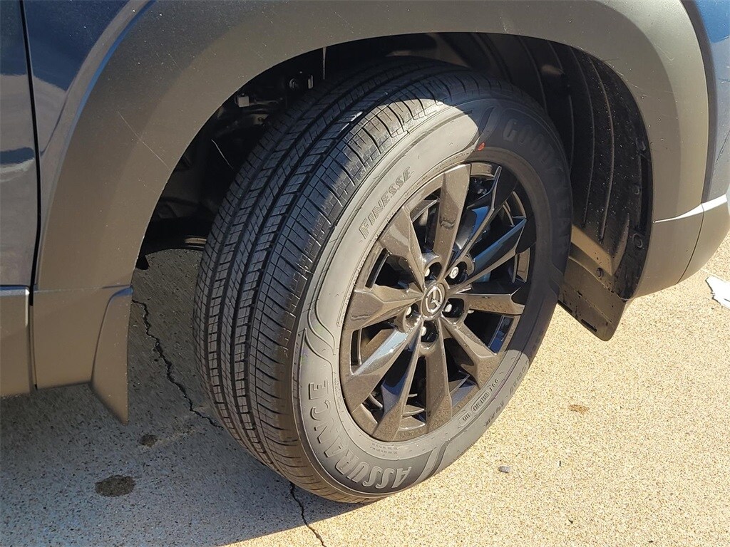 New 2025 Mazda CX-50 Hybrid Premium Package SUV