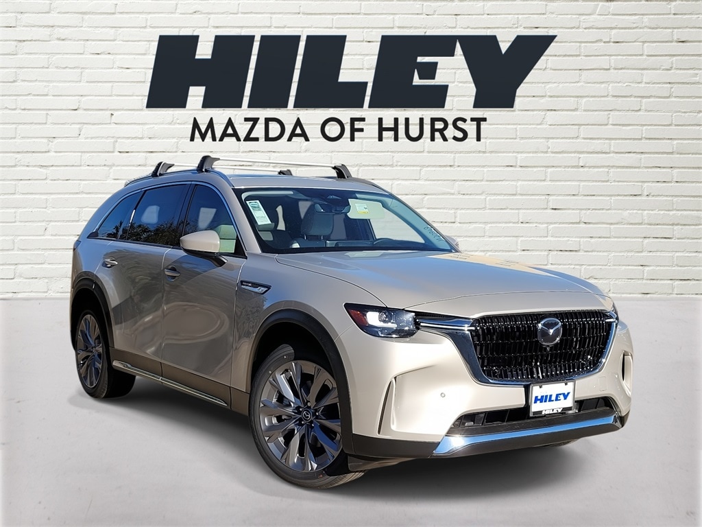 2026 Mazda CX-90 Premium Plus Package's photo