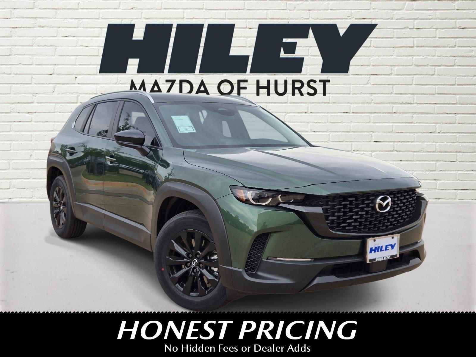 2026 Mazda CX-50