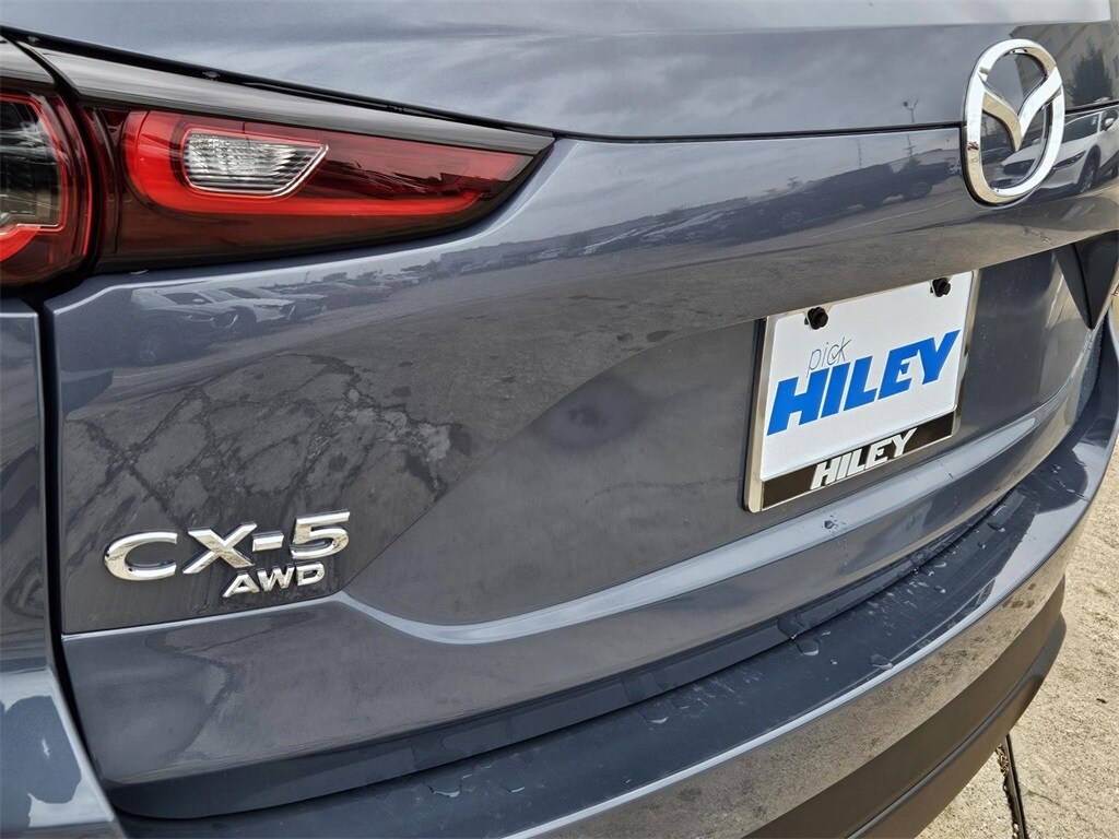 2025 Mazda CX-5 2.5 S Preferred photo 4