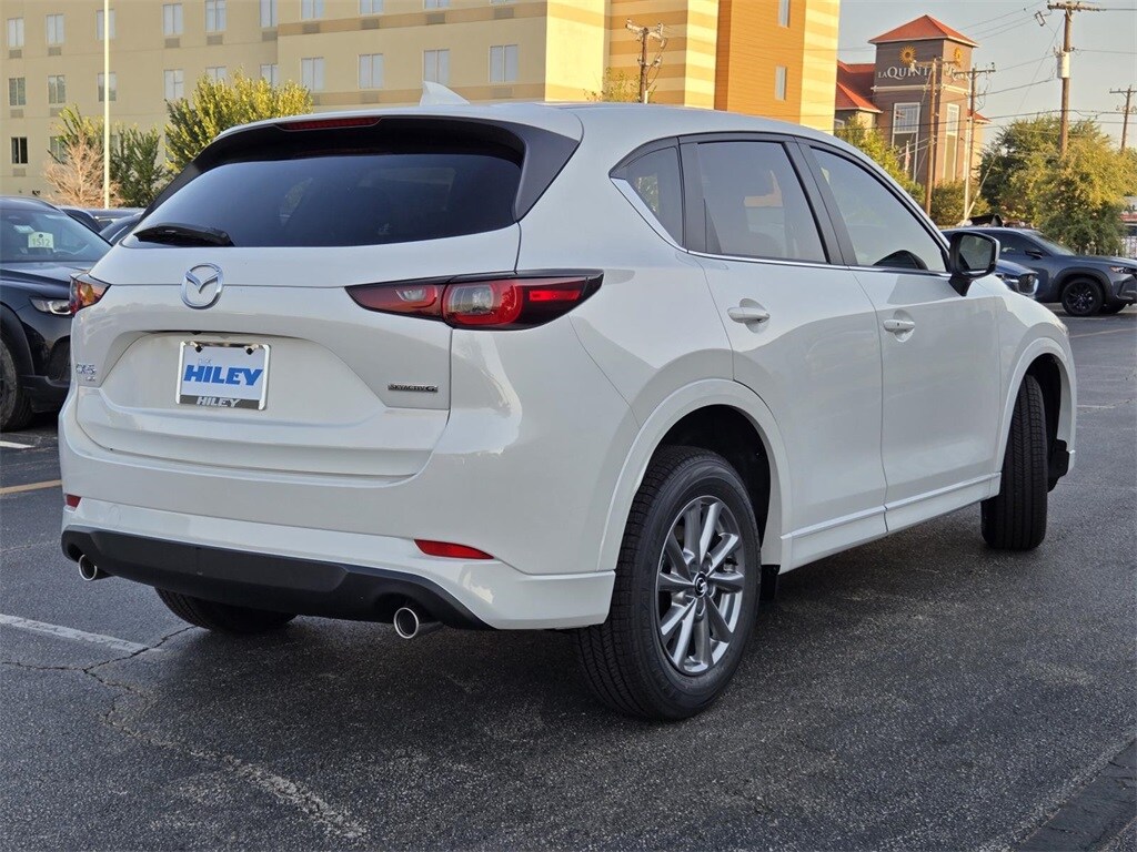 2025 Mazda CX-5 2.5 S Preferred photo 3