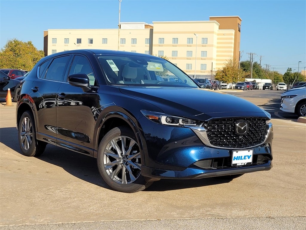 2025 Mazda CX-5 S Premium Plus package's photo