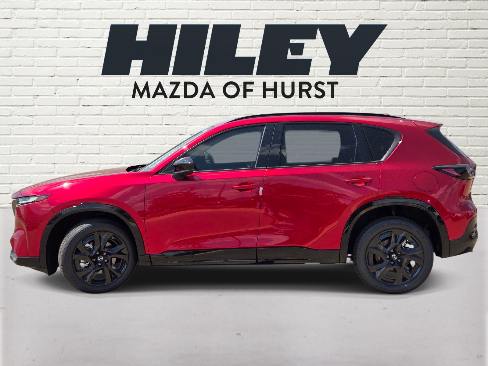 New 2026 Mazda CX-5 2.5 S Premium Plus SUV