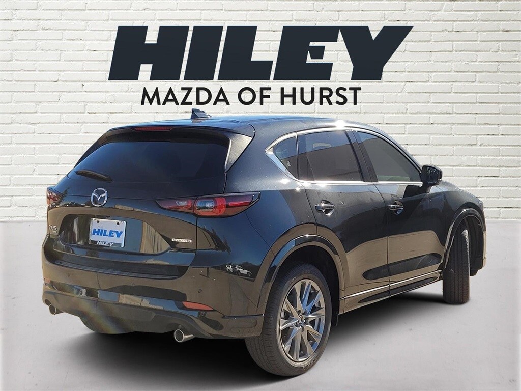 New 2025 Mazda CX-5 2.5 S Premium Plus Package SUV