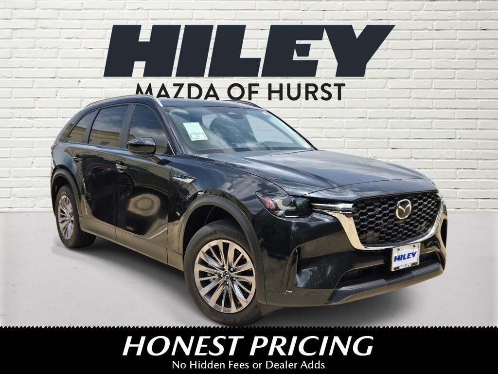 New 2026 Mazda CX-90 3.3 Turbo Select SUV