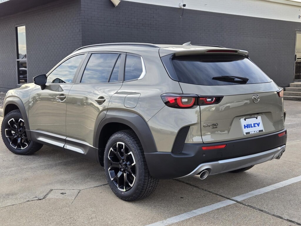 New 2026 Mazda CX-50 2.5 Turbo Meridian Edition SUV